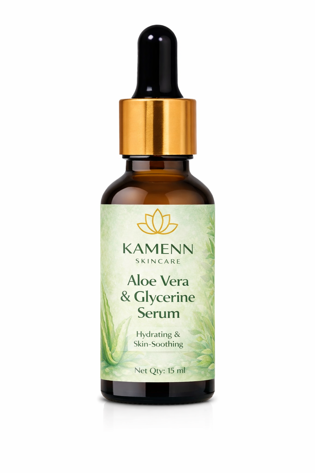 Kamenn Aloe vera & Glycerine