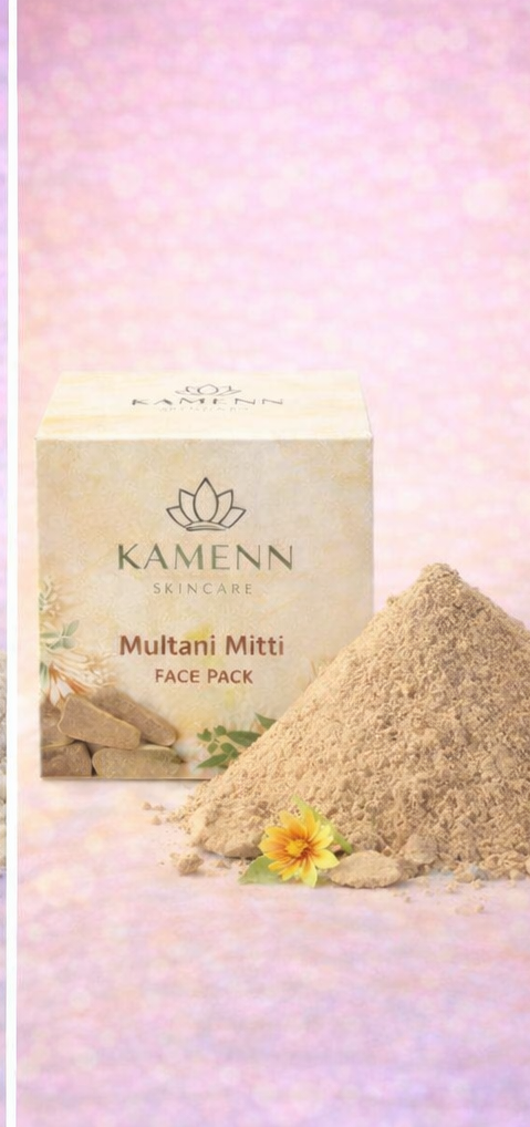 kamenn Face pack