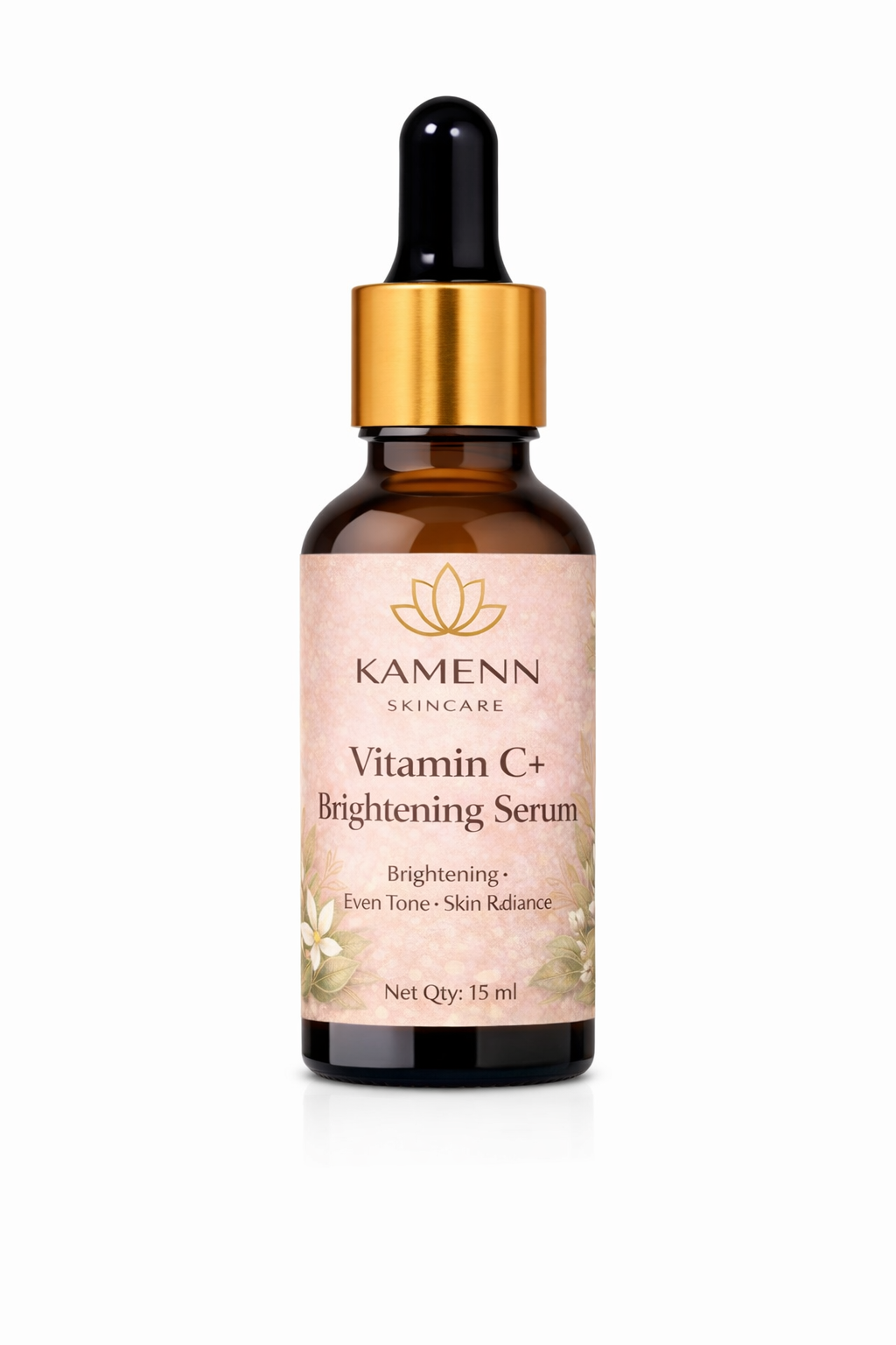 Kamenn Vitamin c + Brightening serum